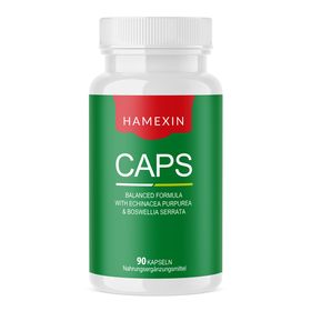 Hamexin Caps