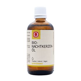 Nachtkerzenöl in Bioqualität von Quintessence