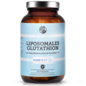 QIDOSHA Glutathion liposomal (PureWay™)
