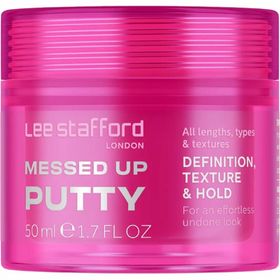 LEE STAFFORD Messed Up Putty – Styling Haarcreme
