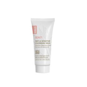 BIOBAZA Beauty Reinigungsmilch für trockene und empfindliche Haut