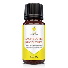 LS & C Nutrition | Bachblüten Kügelchen
