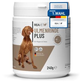 Ulmenrinde Plus - ReaVET