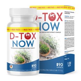 D-Tox Now Kapseln