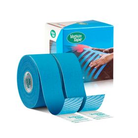 VetkinTape Schmal 2 Rollen, Kinesiotape für Pferde und Hunde