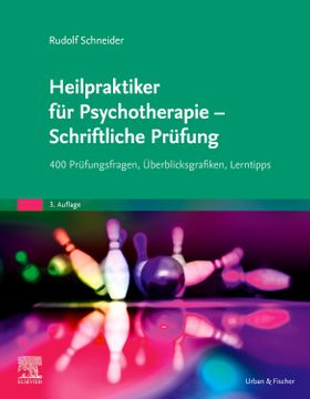 Heilpraktiker für Psychotherapie   Schriftliche Prüfung