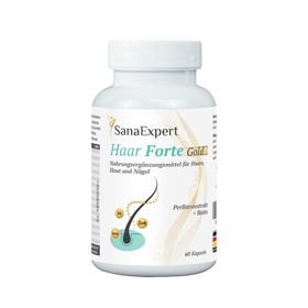 SanaExpert Haar Forte Gold