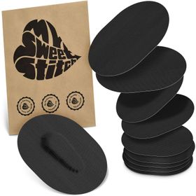 MySweetStitch | Dexcom G6 / ONE Overpatch - Oval