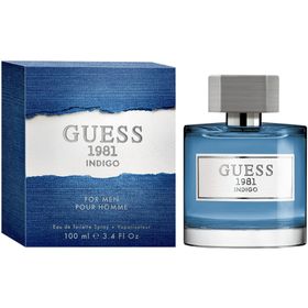 Guess 1981 Indigo Eau de Toilette  Spray