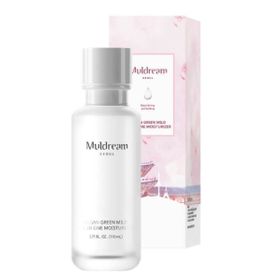 INACTIVATE NO LONGER SOLD: Muldream Seoul - Green Mild All In One Moisturizer