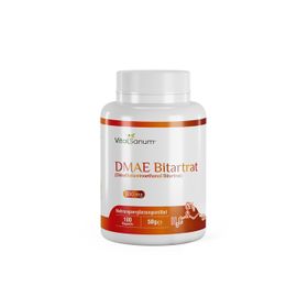 VitaSanum®- DMAE Bitartrat (Dimethylaminoethanol Bitartrat)