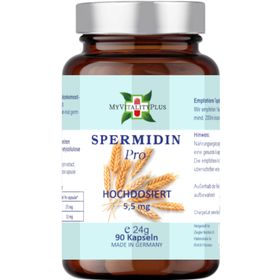 MyVitalityPlus | Spermidin Pro