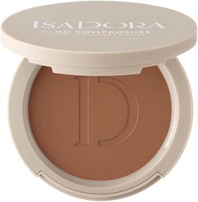 IsaDora, The No Compromise Matte Longwear Powder