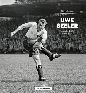 Uwe Seeler Ikonische Bilder eines Idols
