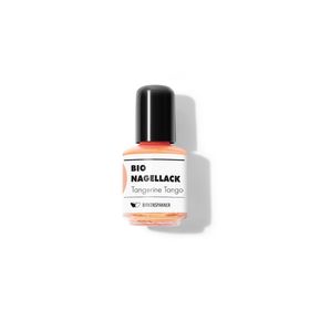 Birkenspanner Bio Nagellack Tangerine Tango
