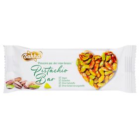 Sahha Pistachio Bar