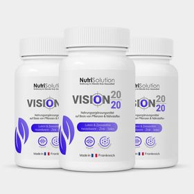 NutriSolution Vision 20/20