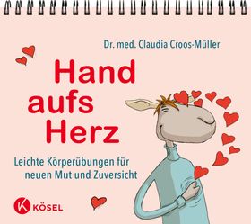 Hand aufs Herz