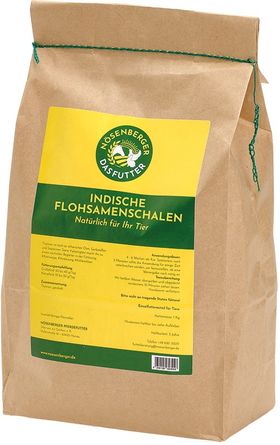Nösenberger Flohsamenschalen