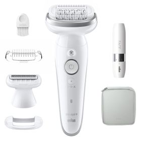 Braun - Epilierer "Silk-épil 9 9-341"