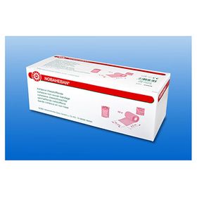 NOBA Nobaheban® kohäsive Kompressionsbinde blau 4,5 m x 7,5 cm 10 Stück