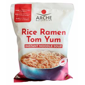 Rice Ramen Tom Yum, Instant Nudel Suppe