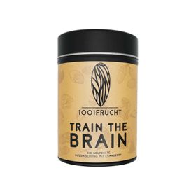 1001 Frucht - Train the brain - Nussmischung