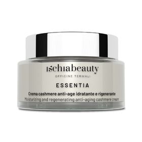 ischiabeauty  Feuchtigkeitsspendende und regenerierende Anti-Aging-Creme aus Kaschmir