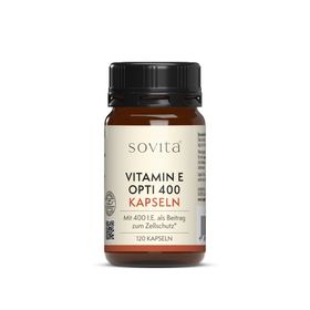 sovita Vitamin E Opti 400 Kapseln