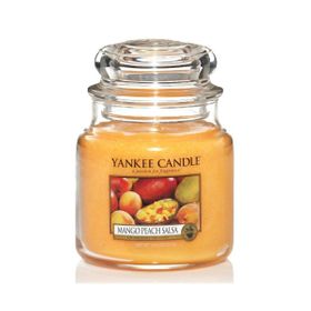 Yankee Candle Duftkerze Mango Peach Salsa