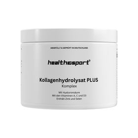 HEALTH & SPORT Kollagenhydrolysat PLUS Komplex