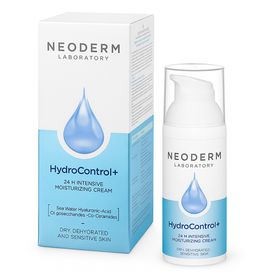 24-Stunden-Intensiv-Feuchtigkeitscreme | NEODERM