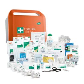 WERO Smart Case® Erste-Hilfe-Koffer - Teeküche / Aufenthaltsraum