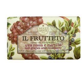 Nesti Dante Frutteto Soap Red Grapes & Blueberry