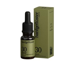 HANFGEFLÜSTER Vollspektrum CBD Öl 30%