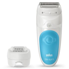 Braun EPILIERER SILK-EPIL 5-605