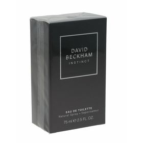 David Beckham Instinct Eau De Toilette Spray