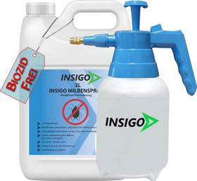 INSIGO Milbenspray