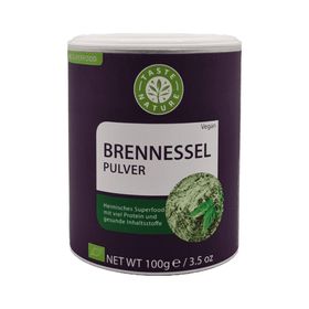Taste Nature Bio Brennnessel Pulver