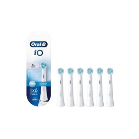 Oral-B - Aufsteckbürsten "Ultimative Reinigung" in Weiß