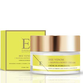 ErthSkin London Bienengift + Manuka Honigcreme