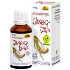 Espara Alchemische Essenz Ginseng Korea