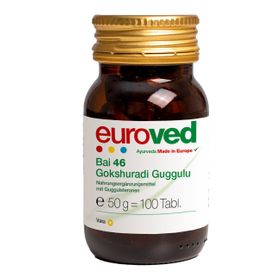 euroved - Bai 46 - Gokshuradi Guggulu