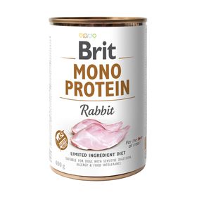 Brit Care Dog - Mono Protein - Rabbit