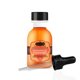 Kamasutra Kissable Body Oil