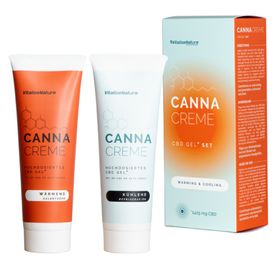 VitalizeNature Canna Creme Set