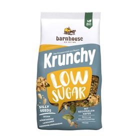 Barnhouse Bio Krunchy Low Sugar Silly Seeds