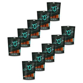 SnackOMio - knackige Hühnerbrustfilet Kaurolle