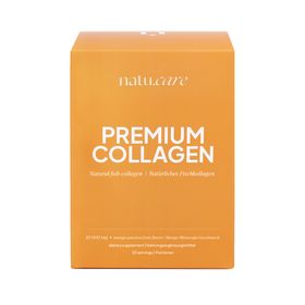 Natu.Care Premium Kollagen Mango-Maracuja 10000