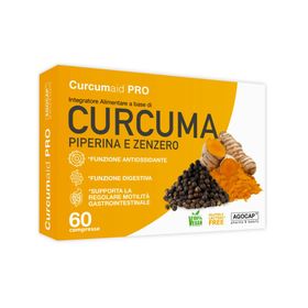 Agocap - Kurkuma und Piperin